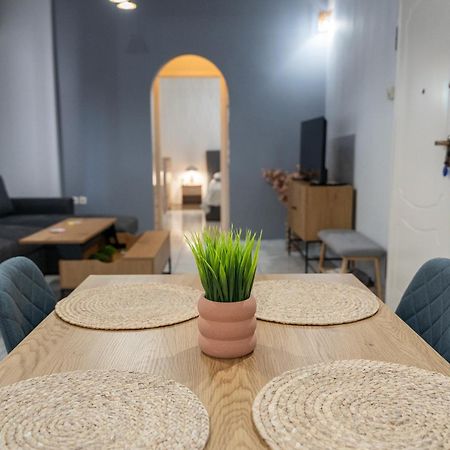 Ninas Central Apartment Kawala Zewnętrze zdjęcie