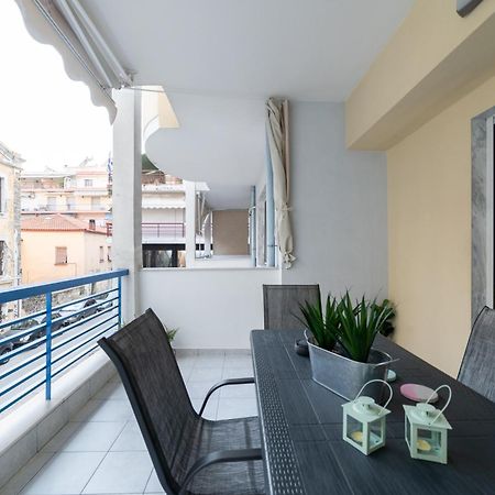 Ninas Central Apartment Kawala Zewnętrze zdjęcie