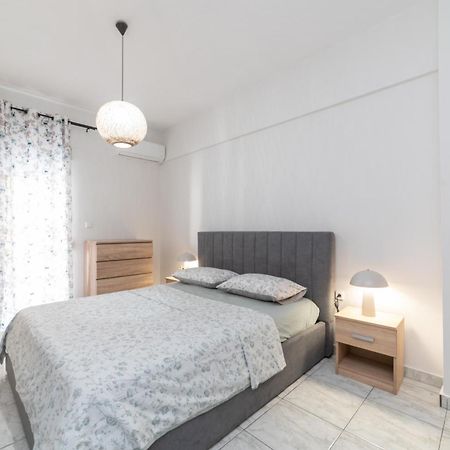 Ninas Central Apartment Kawala Zewnętrze zdjęcie