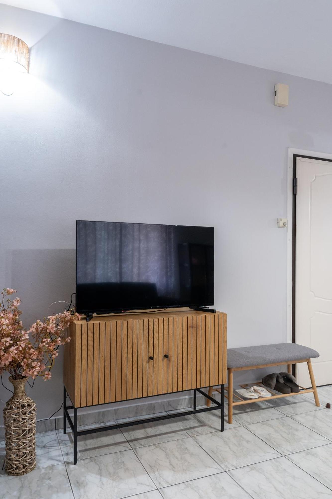 Ninas Central Apartment Kawala Zewnętrze zdjęcie