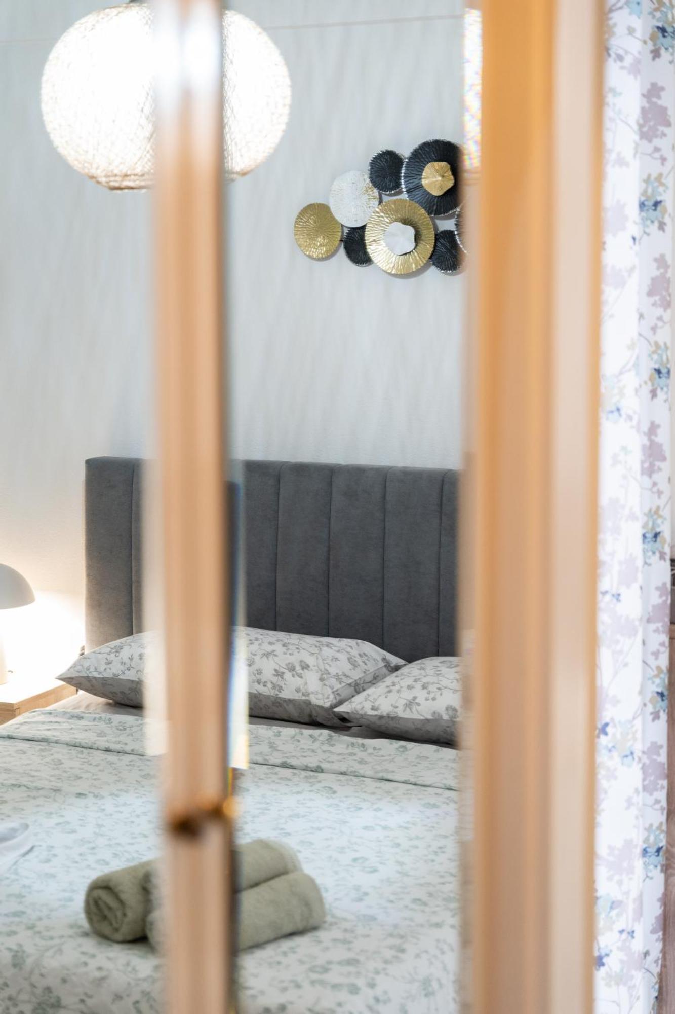 Ninas Central Apartment Kawala Zewnętrze zdjęcie