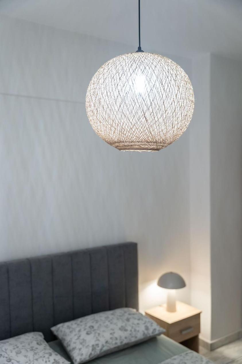 Ninas Central Apartment Kawala Zewnętrze zdjęcie