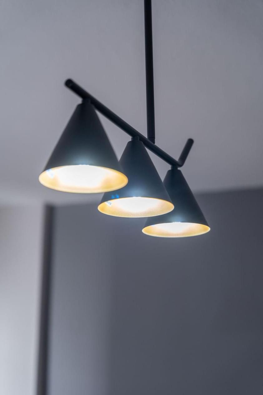 Ninas Central Apartment Kawala Zewnętrze zdjęcie