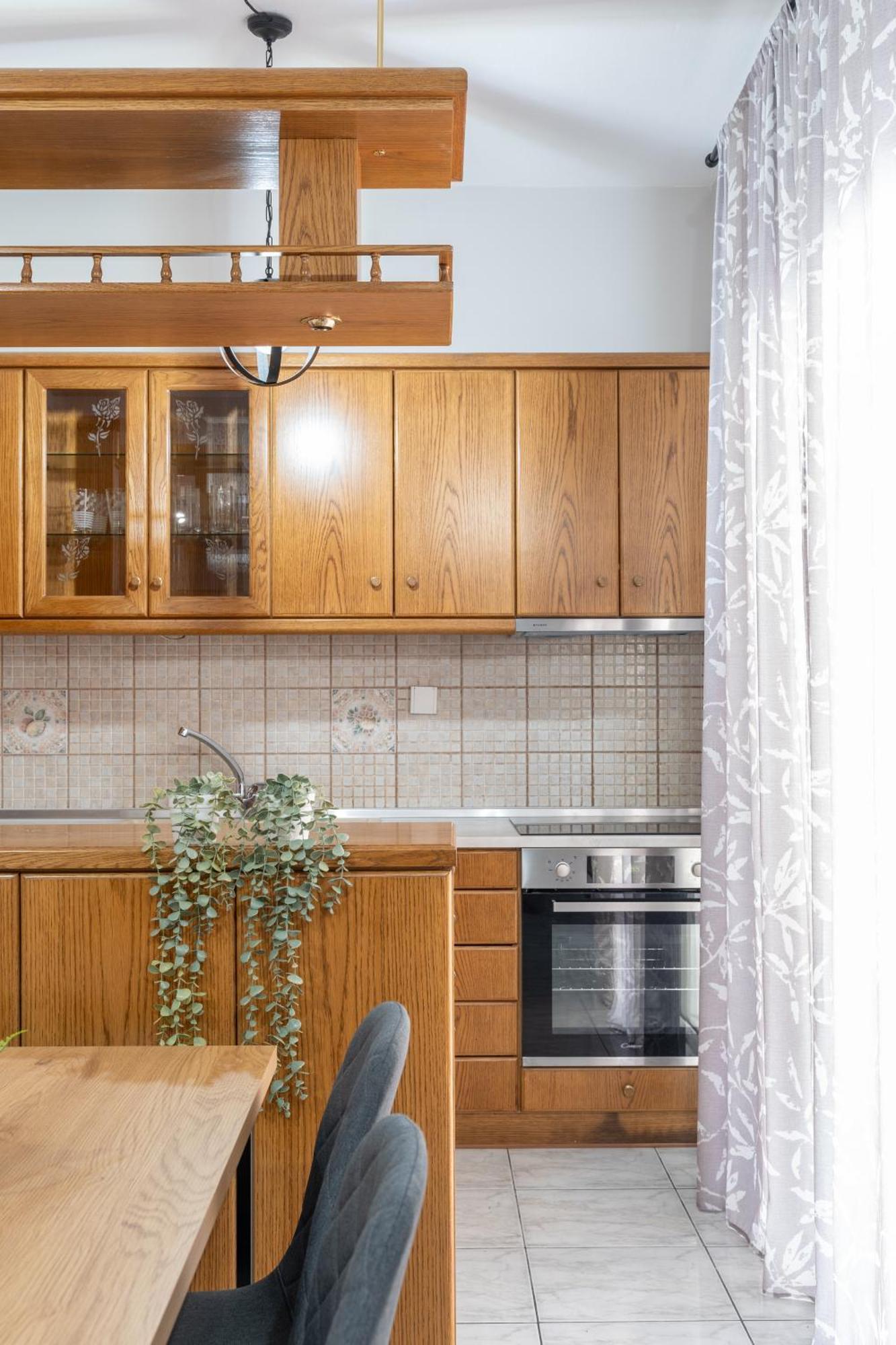 Ninas Central Apartment Kawala Zewnętrze zdjęcie
