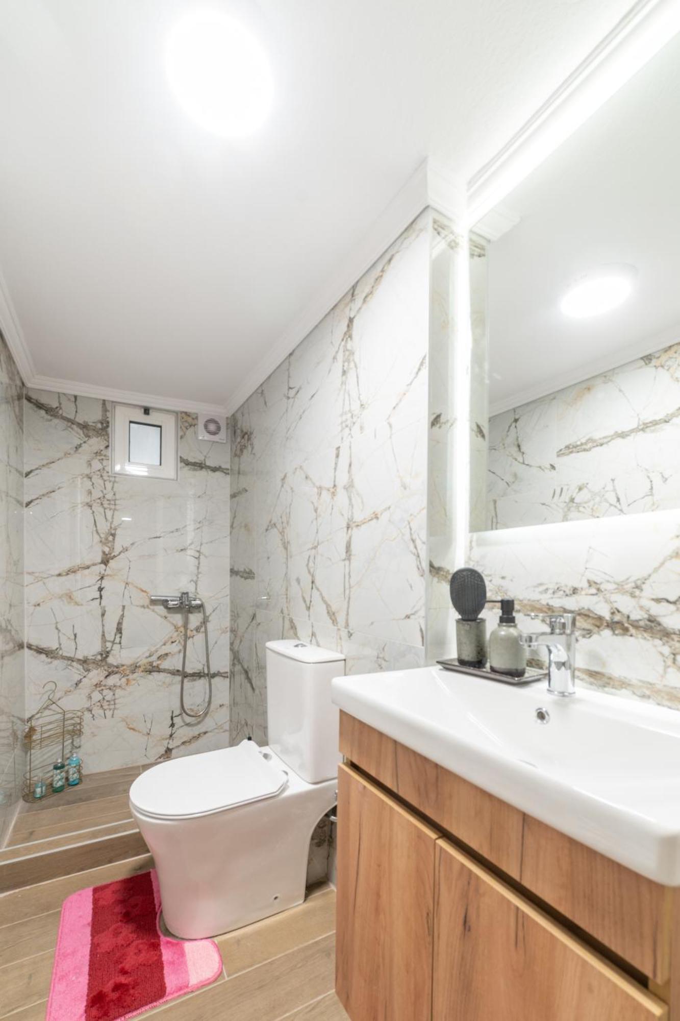 Ninas Central Apartment Kawala Zewnętrze zdjęcie