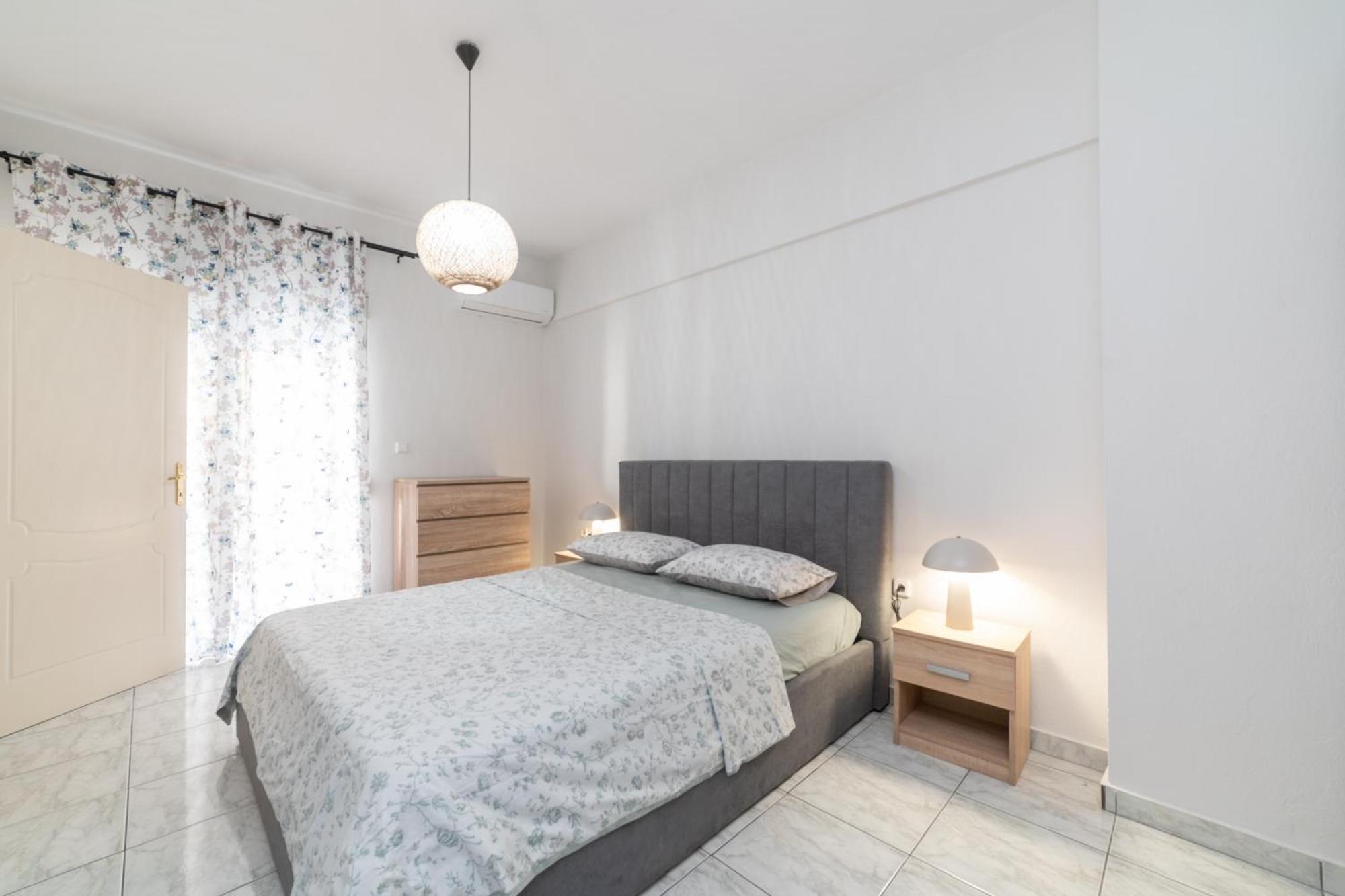 Ninas Central Apartment Kawala Zewnętrze zdjęcie