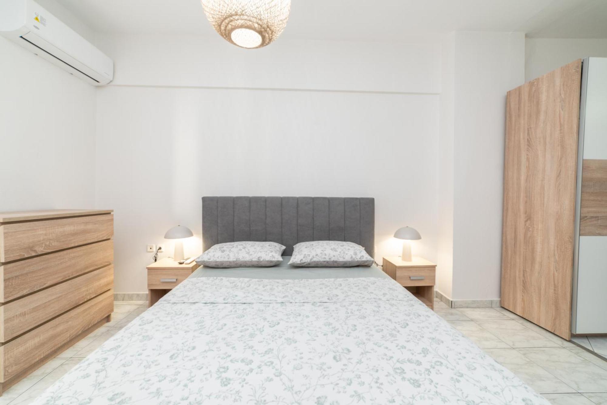 Ninas Central Apartment Kawala Zewnętrze zdjęcie